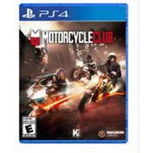 MOTORCYCLE VIDEO JUEGO PS4