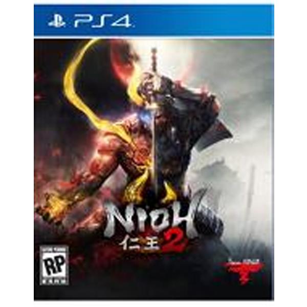 VIDEO JUEGO NIOH 2