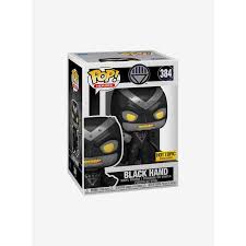 funko pop dc comic black