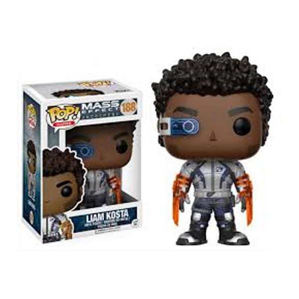 funko pop mass effect