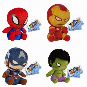 Hulk funko mopeez