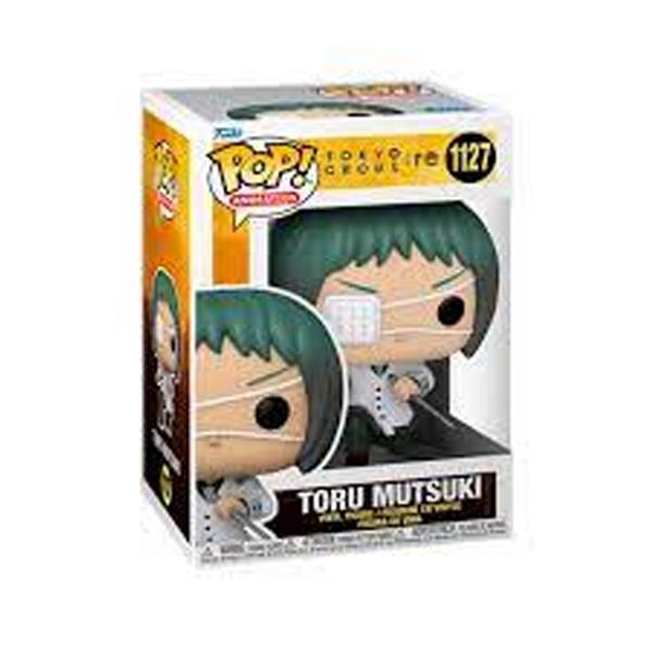 FUNKO POP TORU