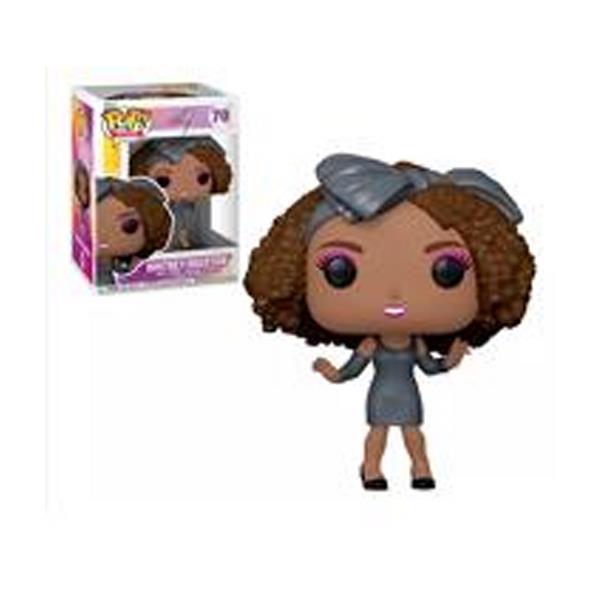 funko pop whitney houston