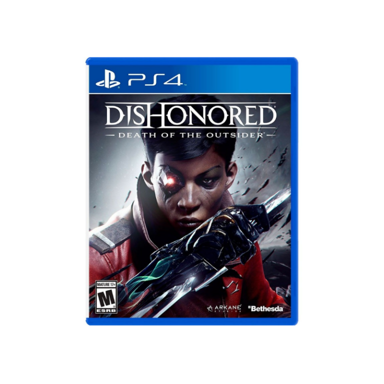 Dishonored - PS4 - AudioJuegos