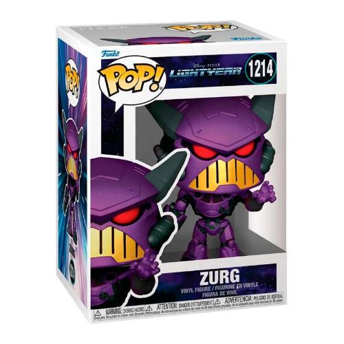 funko pop zurg 1214