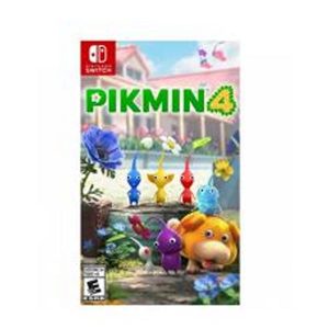 pikmin 4 nintendo switch