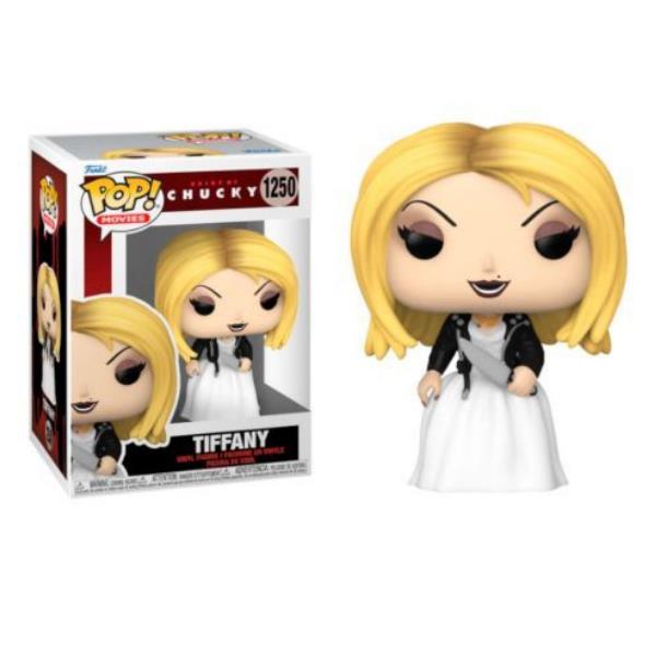 FUNKO POP TIFFANY 1250