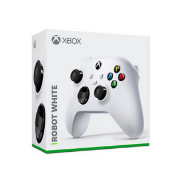 control Xbox Robot White