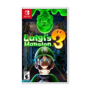 Luigi's Mansion 3