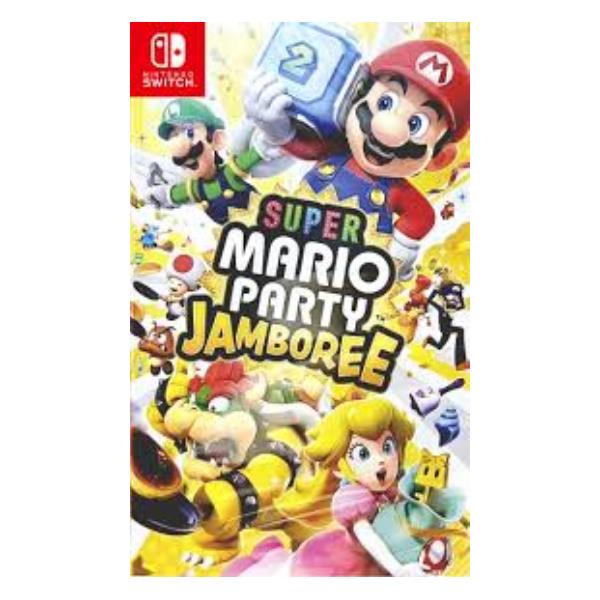 SUPER MARIO PARTY JAMBOREE