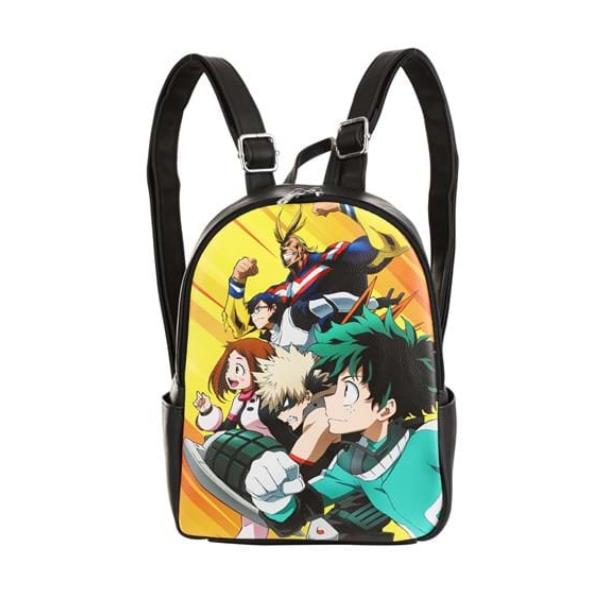 mochila my hero academia