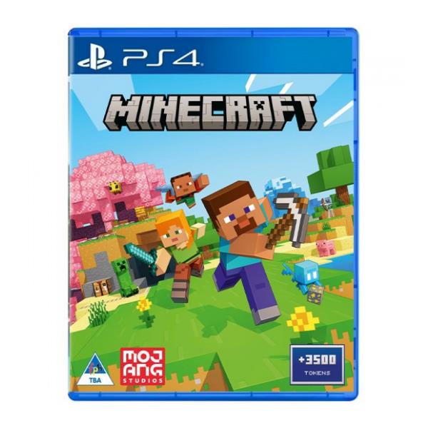 MINECRAFT PS4