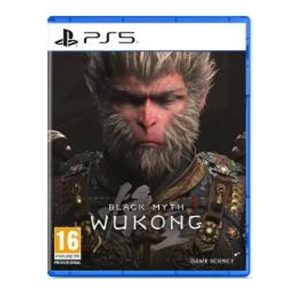 black myth wukong ps5