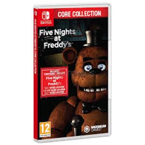 five nights at freddys