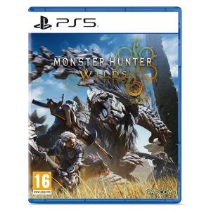 monster hunter wilds ps5